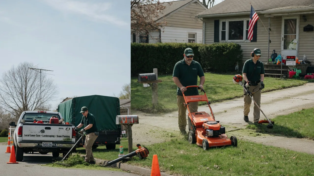 Lawn Care Services By Expert Landscaper in Waynesburg, KY near me